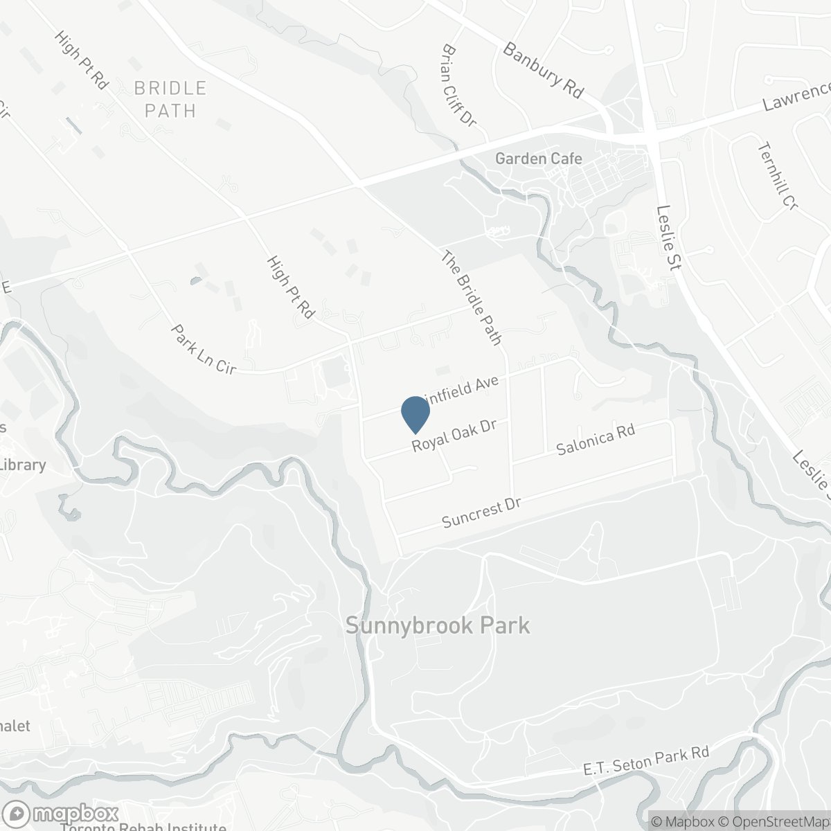 9 SAINTFIELD AVENUE, Toronto, Ontario M3C 2M5